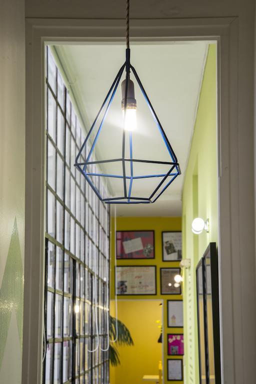 A Pousada Casa De Papa Buenos Aires Exterior foto