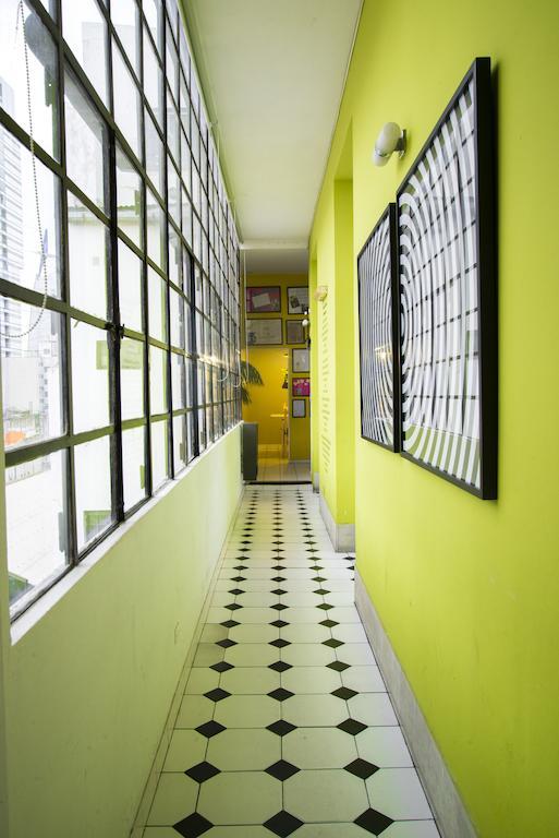 A Pousada Casa De Papa Buenos Aires Exterior foto