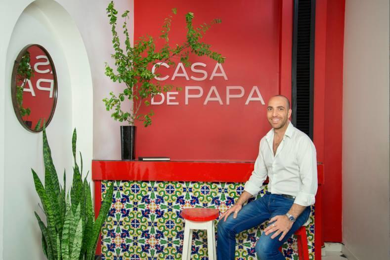 A Pousada Casa De Papa Buenos Aires Exterior foto